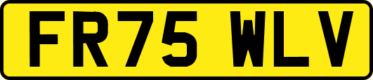 FR75WLV