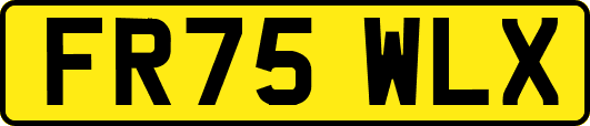 FR75WLX