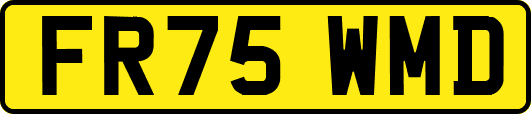 FR75WMD