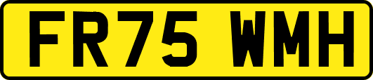 FR75WMH