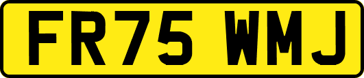 FR75WMJ