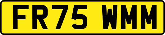 FR75WMM