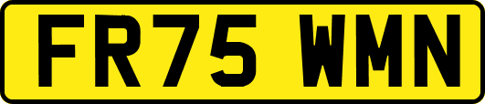 FR75WMN