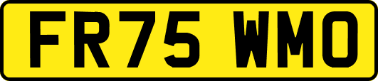 FR75WMO