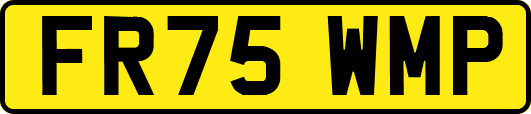 FR75WMP