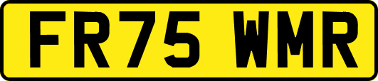 FR75WMR