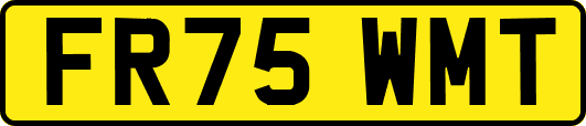 FR75WMT