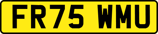 FR75WMU