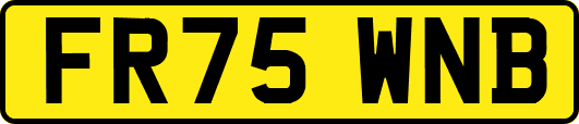 FR75WNB