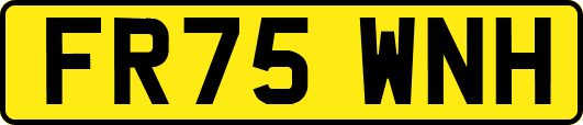 FR75WNH