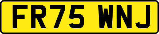 FR75WNJ