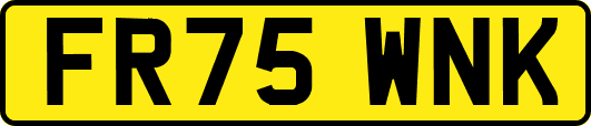 FR75WNK
