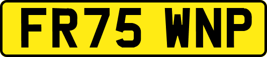 FR75WNP