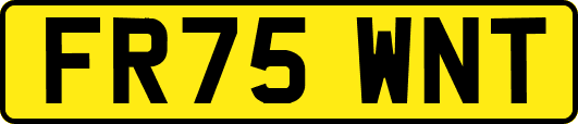 FR75WNT