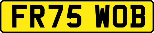 FR75WOB