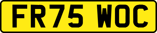 FR75WOC