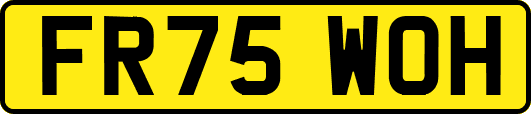 FR75WOH