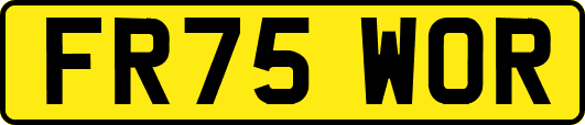 FR75WOR