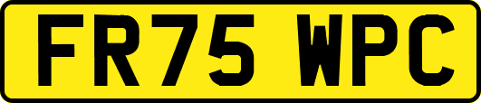 FR75WPC