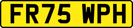 FR75WPH