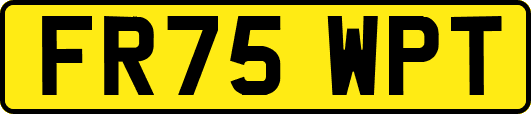 FR75WPT