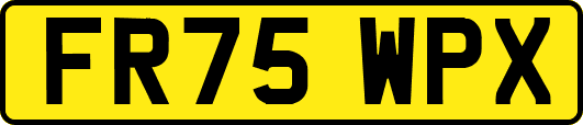 FR75WPX