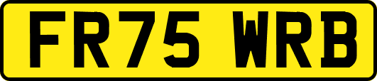 FR75WRB