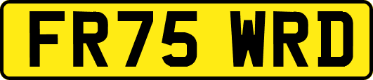 FR75WRD