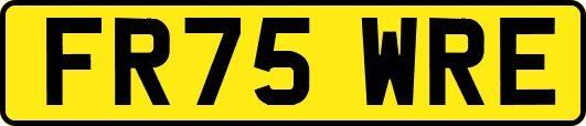 FR75WRE