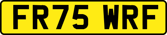 FR75WRF