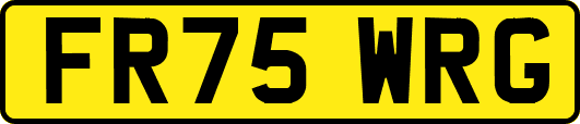FR75WRG