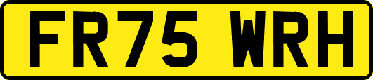 FR75WRH