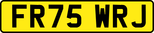 FR75WRJ
