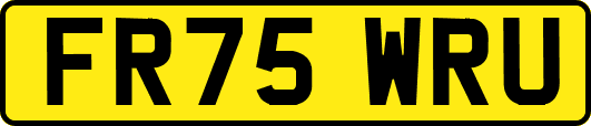 FR75WRU
