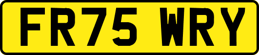 FR75WRY