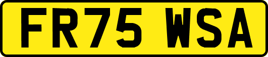 FR75WSA