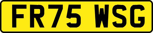 FR75WSG