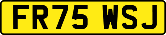 FR75WSJ