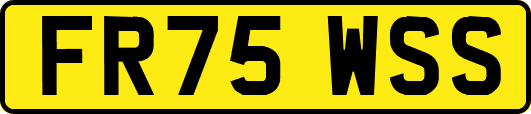 FR75WSS