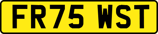 FR75WST