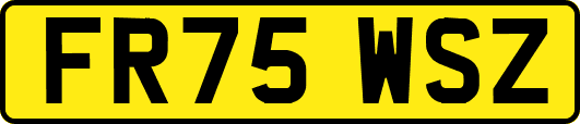 FR75WSZ