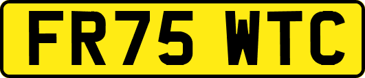 FR75WTC