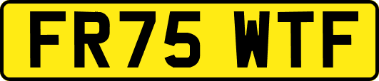 FR75WTF
