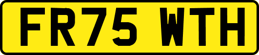 FR75WTH