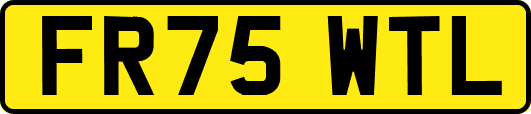 FR75WTL