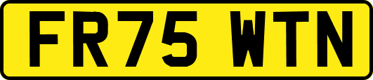 FR75WTN