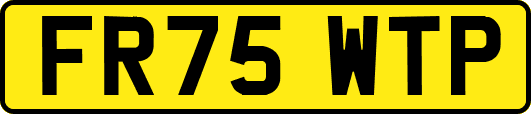 FR75WTP
