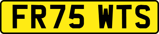 FR75WTS