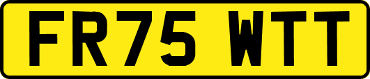 FR75WTT