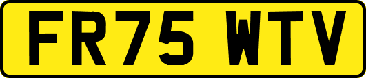 FR75WTV